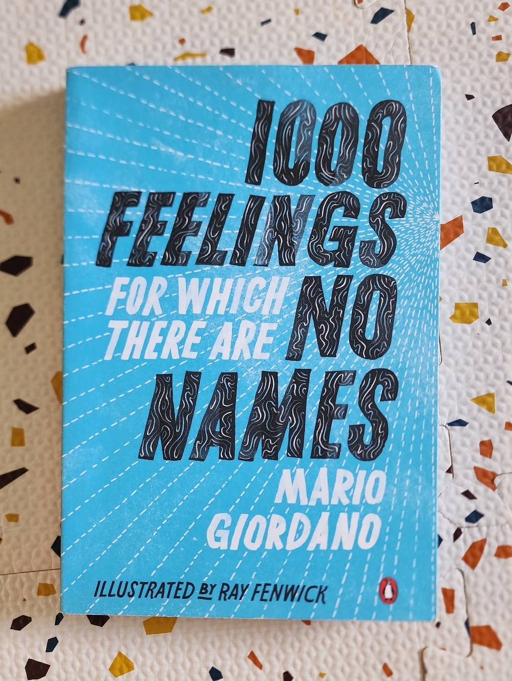 1000 Feelings For Which There Are No Names New6